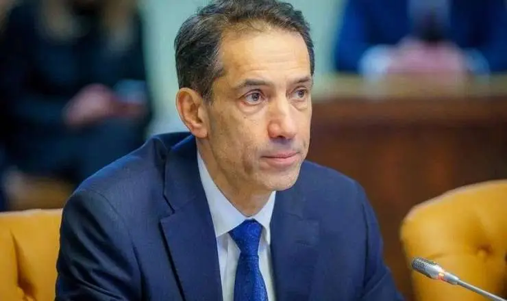 Moskvadakı səfirimiz Rusiya XİN-ə getdi