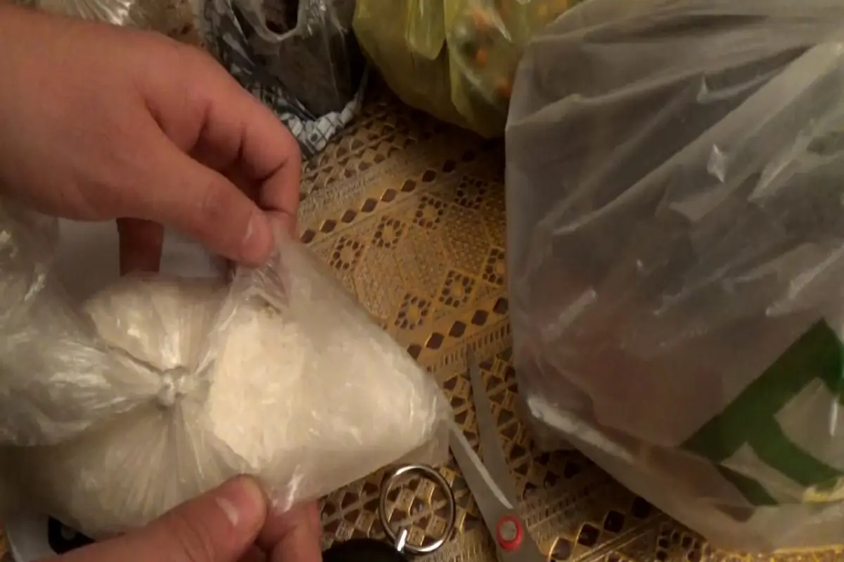 Xaçmazda keçmiş məhkumda 11 kq narkotik aşkarlanıb