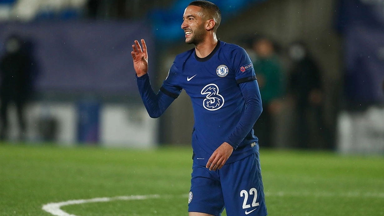 Hakim Ziyeş "Qalatasaray"a keçir?