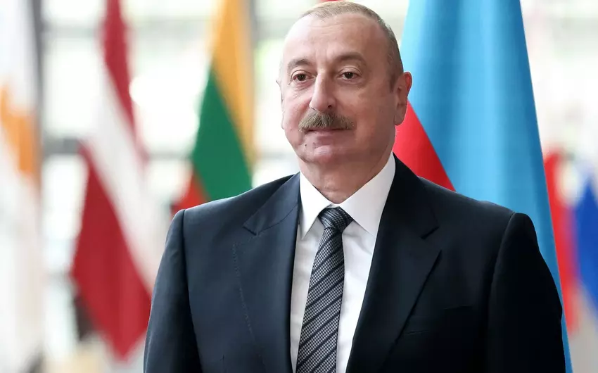 Prezident: Zirvə görüşünün işğaldan azad edilmiş Laçında keçirilməsinin böyük rəmzi mənası var