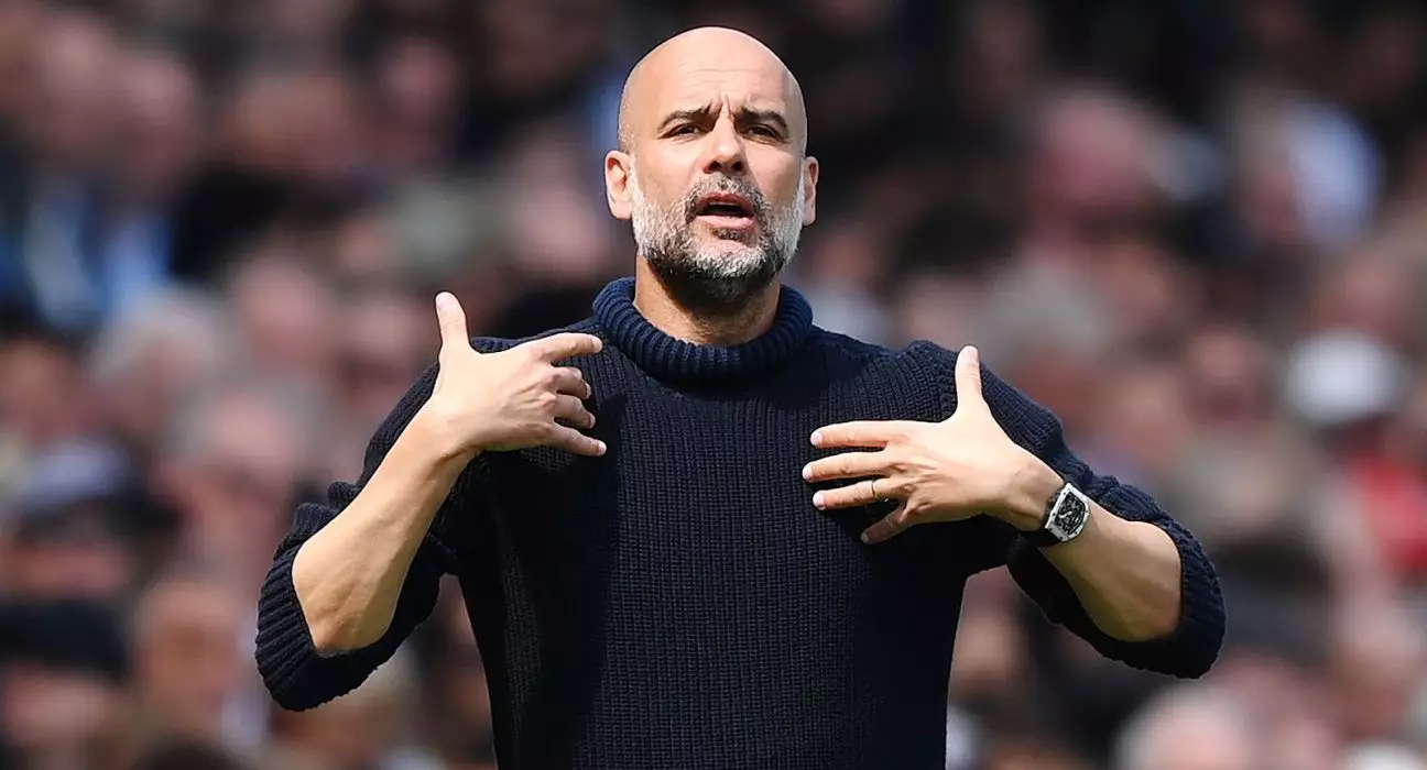 Qvardiola qovula bilər