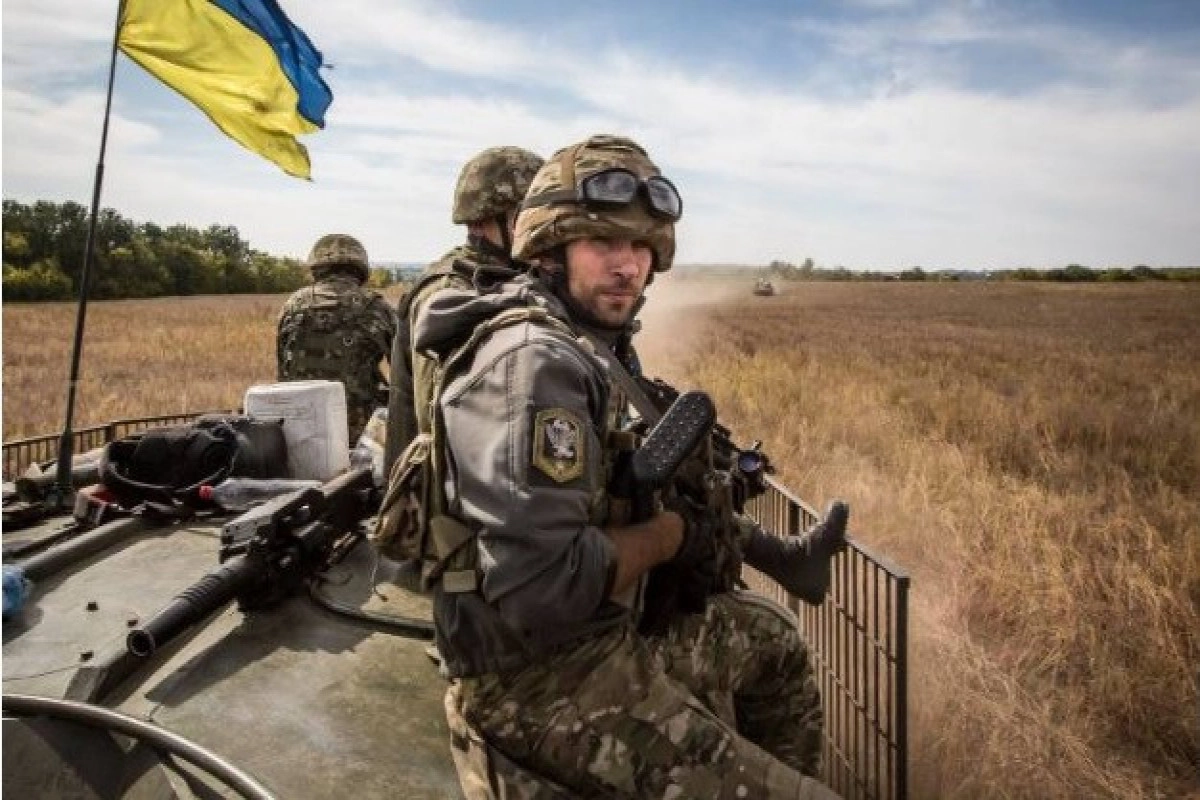 Ukraynada hərbi vəziyyət daha 90 gün uzadılıb