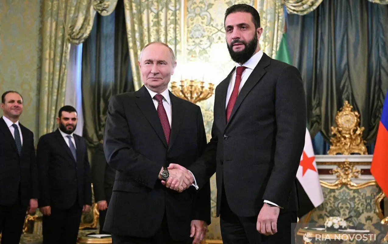 "Suriya Rusiya ilə münasibətləri bərpa etmək niyyətindədir"