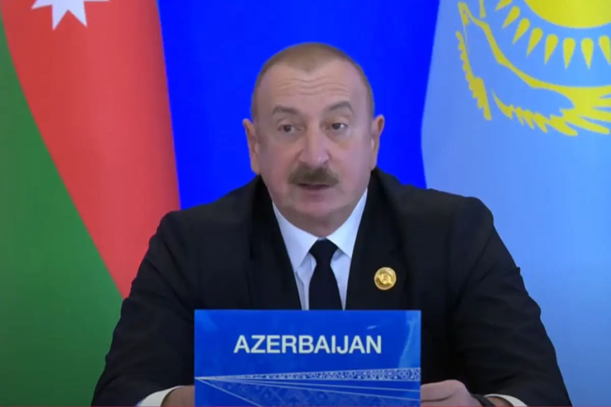 Prezident: Azərbaycan ECO-nun işində həmişə fəal iştirak edib