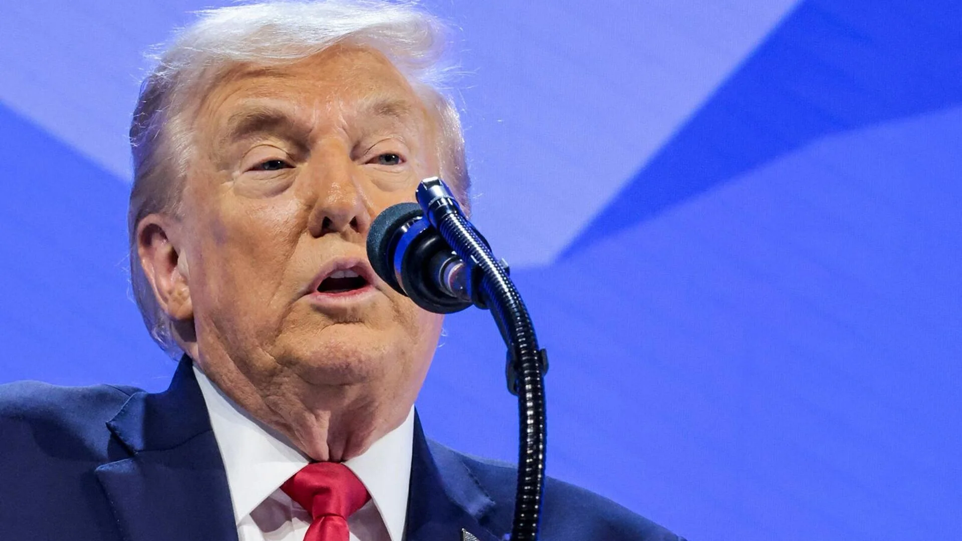 Trump reports progress on Ukraine conflict resolution