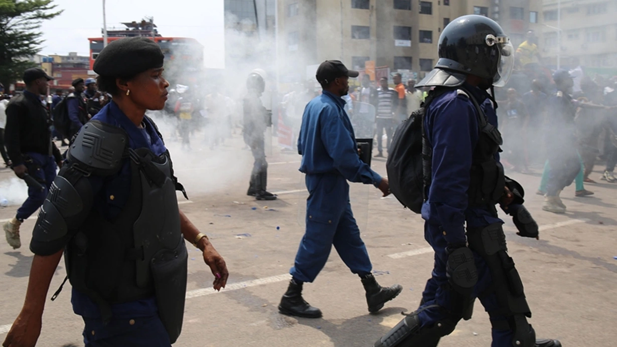 Konqo toqquşma: 48 nəfər ölüb