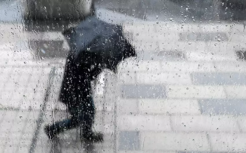 Bəzi yerlərdə yağıntılı hava şəraiti müşahidə olunur - FAKTİKİ HAVA