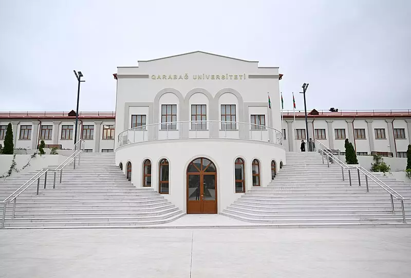 Qarabağ Universitetində menyu qiymətləri DİQQƏT ÇƏKDİ - SİYAHI