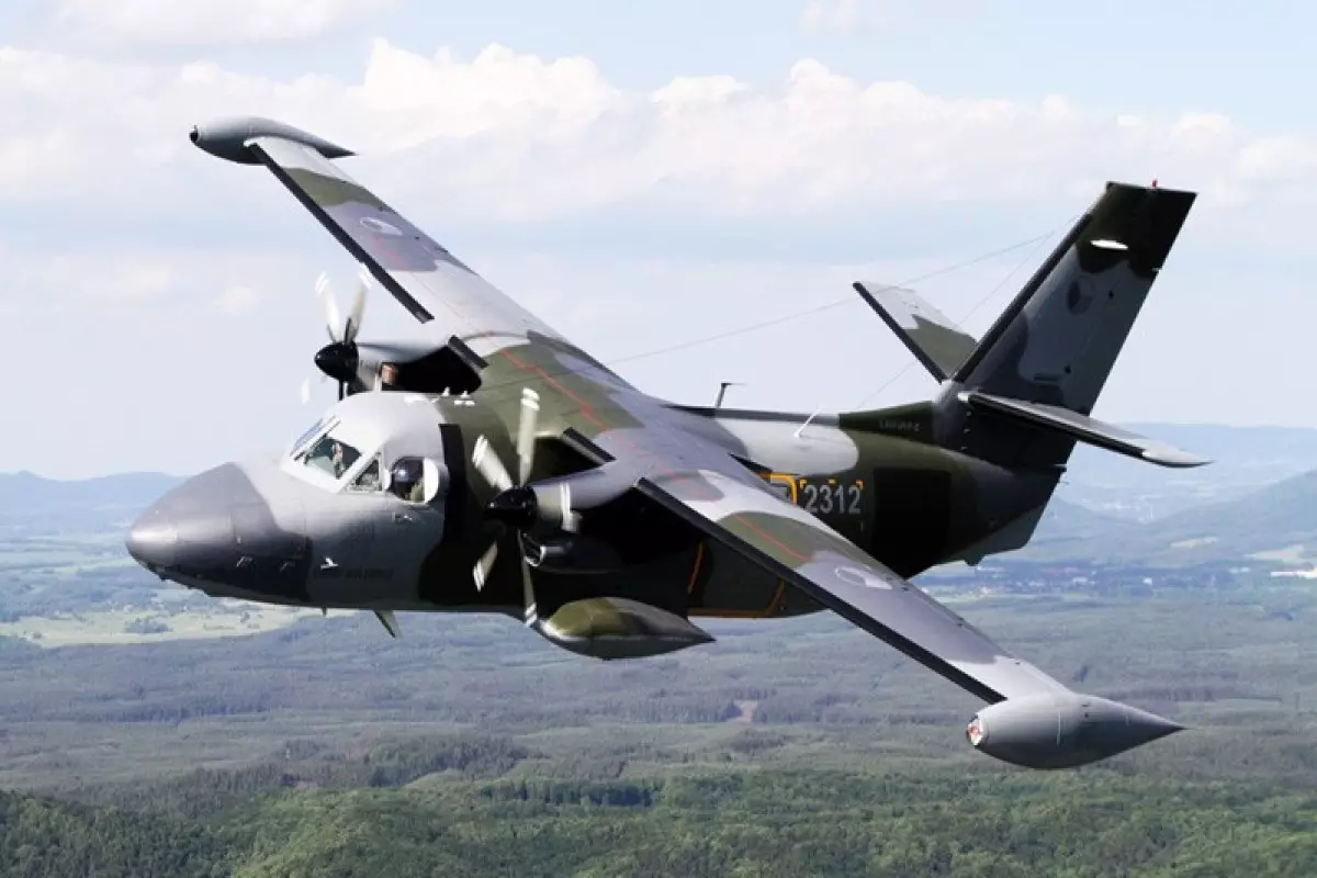 Rusiya qırıcısı Qara dəniz üzərində Polşa təyyarəsi üçün risk yaradıb