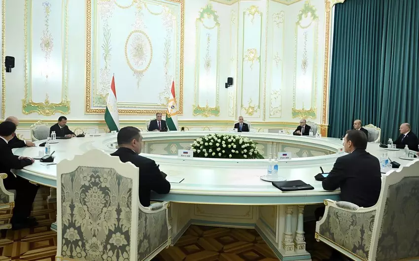 MDB-yə üzv dövlətlərin təhlükəsizlik orqanlarının növbəti iclası keçirilib