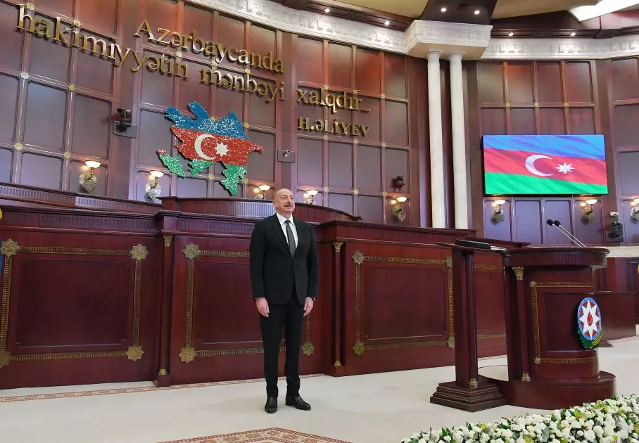 Azərbaycan lideri: Ermənistanın nə qədər havadarları olsa da, heç kim bizi dayandıra bilməz