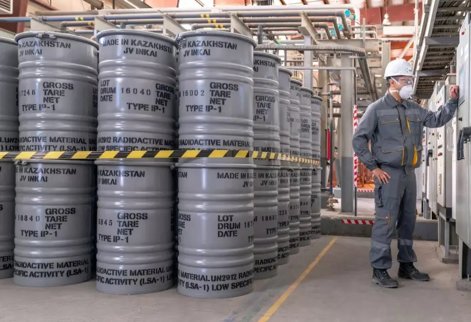 "Qazaxıstan uranın Azərbaycan üzərindən ixracını həyata keçirəcək"