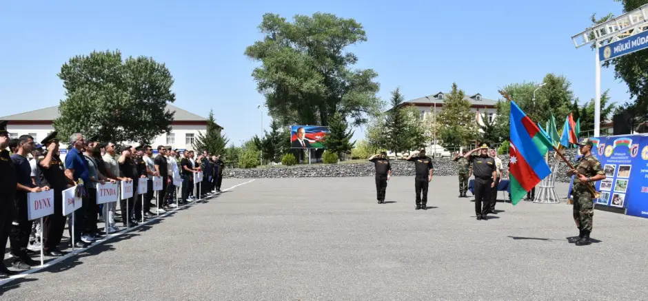 FHN-in yaranmasının 20 illiyinə həsr olunmuş çempionata yekun vurulub