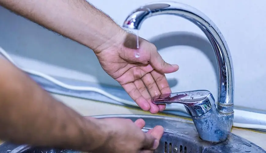 Bu ərazilərdə 4 gün su olmayacaq - XƏBƏRDARLIQ