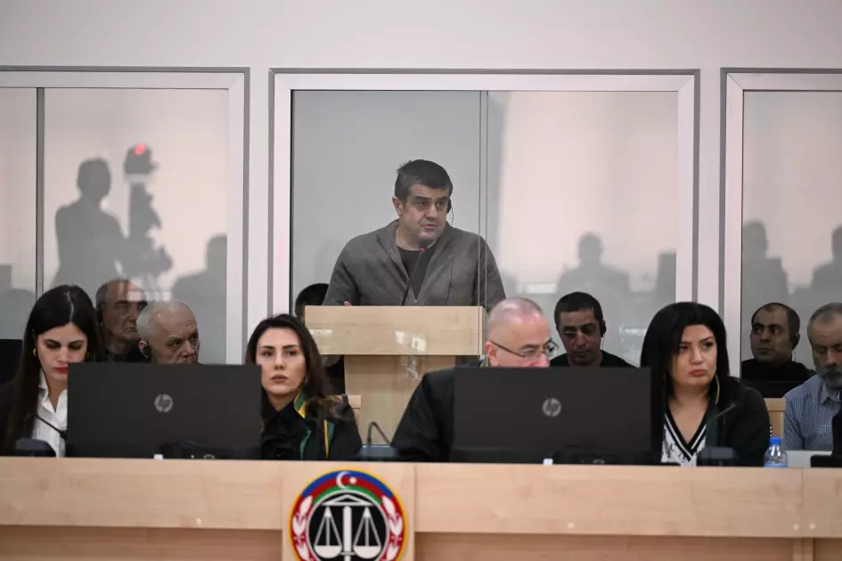 Arayik: Sağlamlıqla bağlı problem olduqda təcridxanada həll olunur