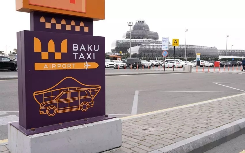 Qanunsuz taksi fəaliyyəti göstərən şəxslər aşkarlanıb