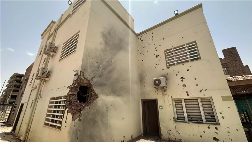 Sudandakı böhran bölgəni xaosa sürükləyir