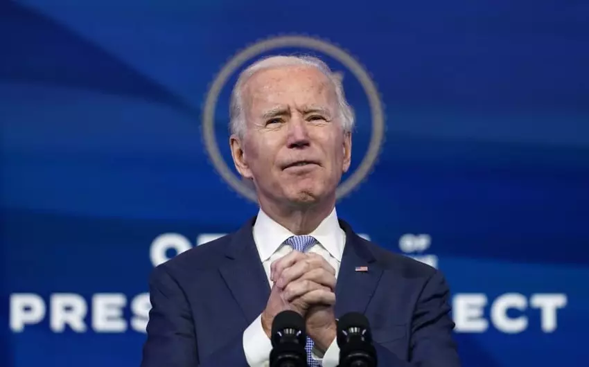 ABŞ Prezidenti: Azərbaycan və Ermənistan arasında möhkəm sülhə nail olunmasına davamlı sadiqliyimizi təsdiq edirik