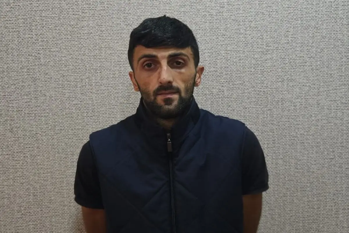 Xaçmazda oğurluq edən şəxsin avtomobilindən narkotik aşkarlanıb