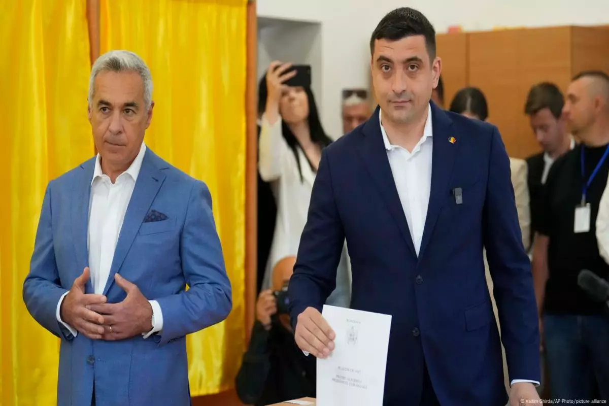 Rumıniyada prezident seçkilərinin ikinci turu üçün səsvermə başlayıb