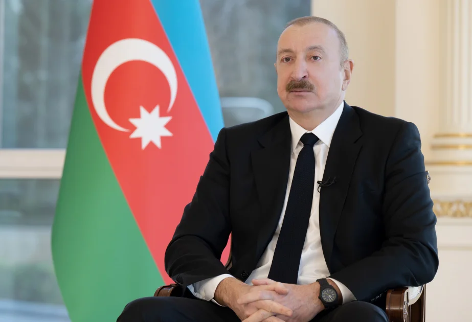 "Beş il ərzində ordu quruculuğu ilə fəal şəkildə məşğul olmuşuq"