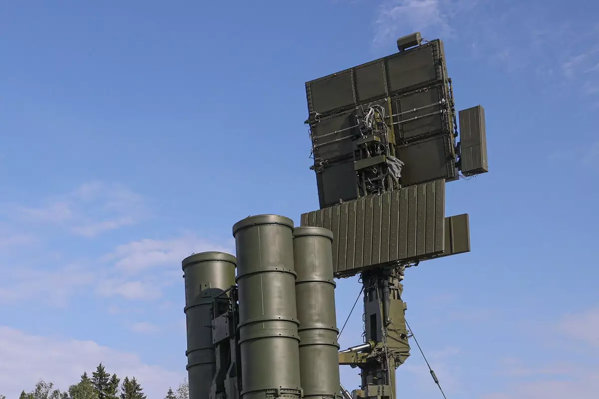 Türkiyə Rusiyanın S-400 sistemlərinin istifadəsi ilə bağlı açıqlama verib