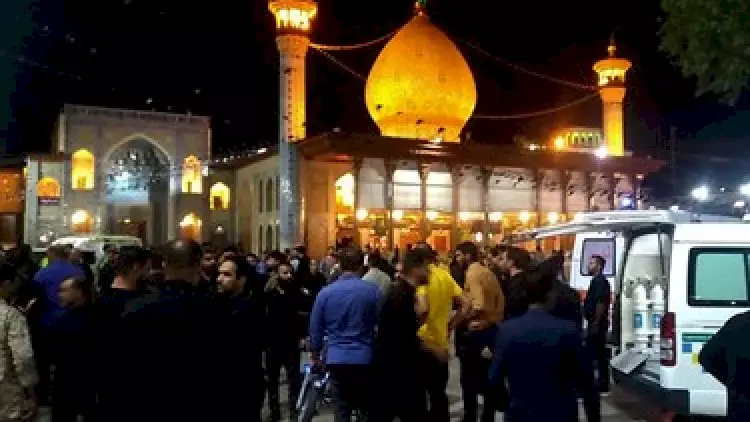 İranda terror ittihamı ilə 20 nəfər həbs edilib