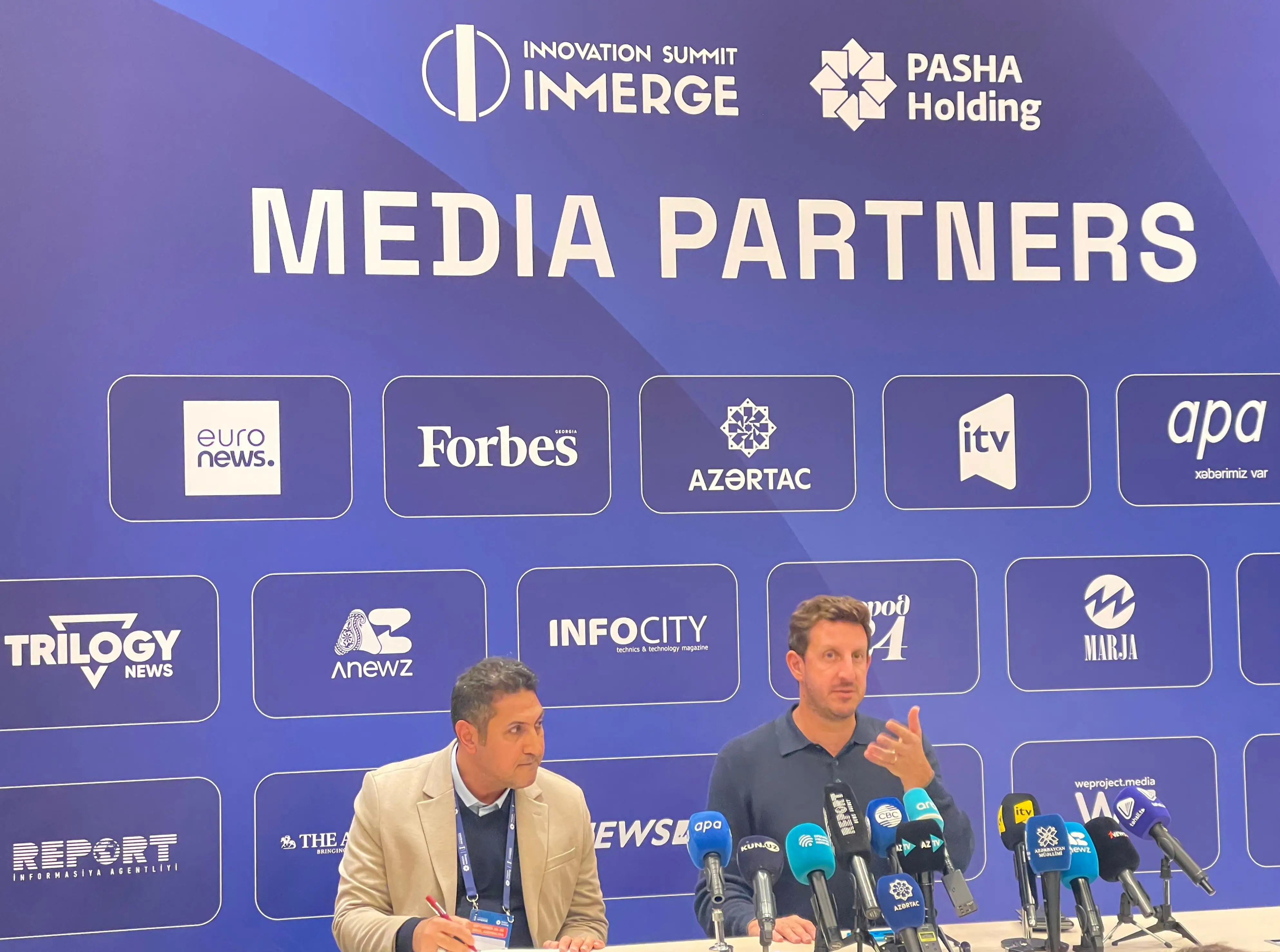 Zak Kass: “Yaxın Şərq və Şərqi Avropada süni zəka texnologiyaları sürətlə inkişaf edir”