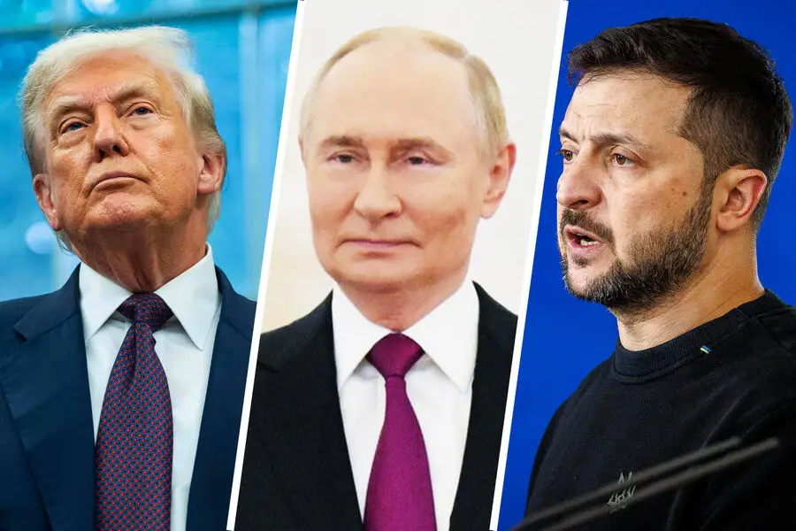 Tramp sülh sazişinin nə vaxt imzalana biləcəyini deyib