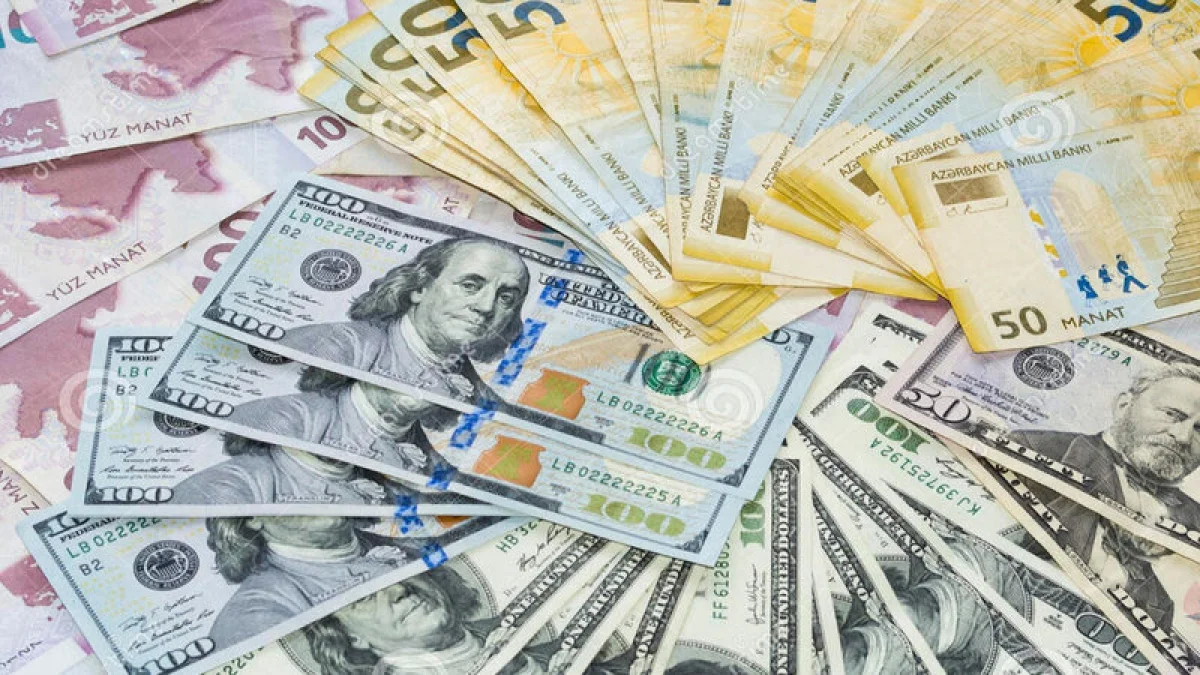 Azərbaycanda dövlət borcu azalıb: ÜDM-də payı 20 faizdən aşağı düşüb