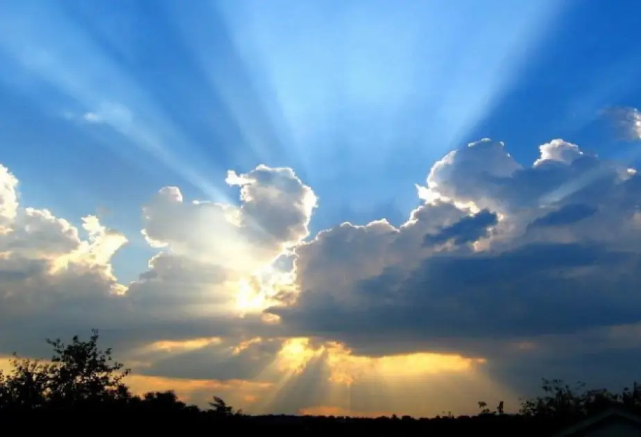 Sabah hava əsasən yağmursuz olacaq