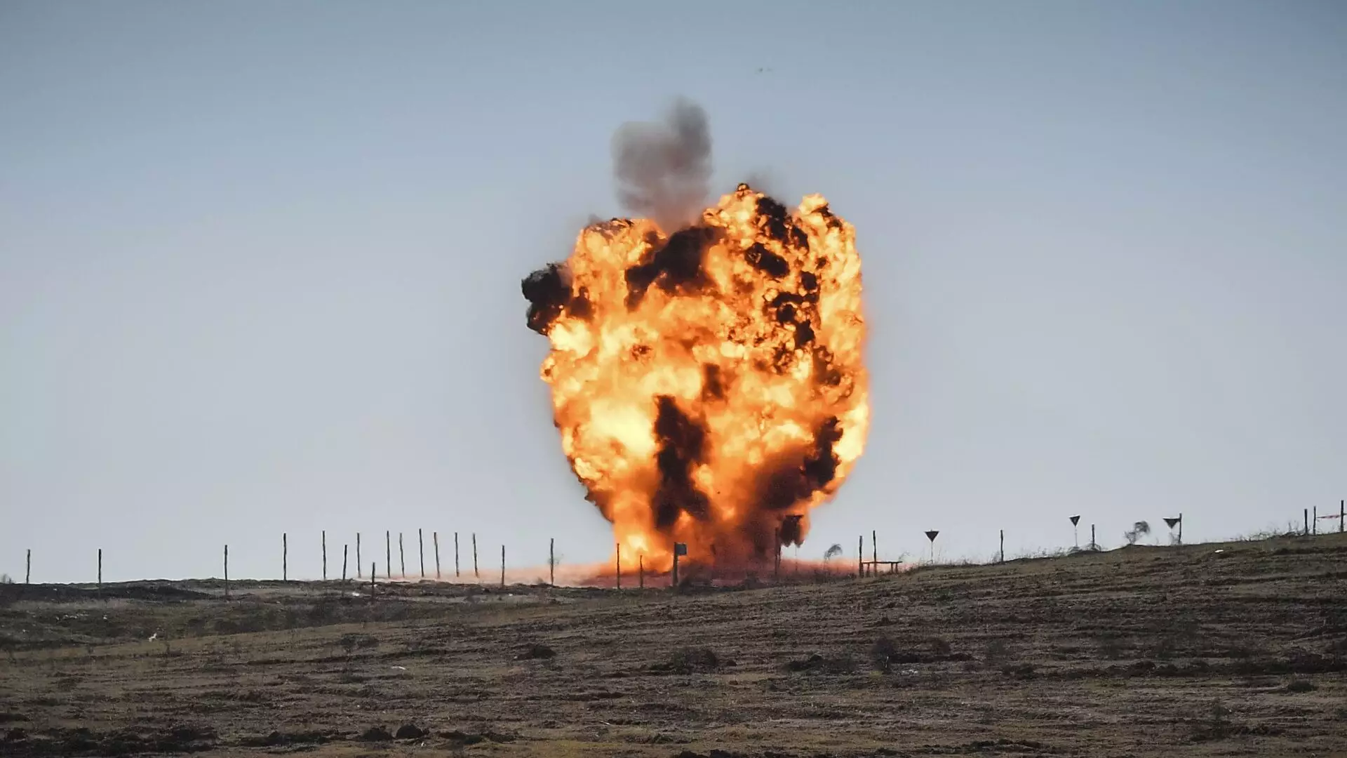 Qarabağda mina partlayışları olub - YENİLƏNİB