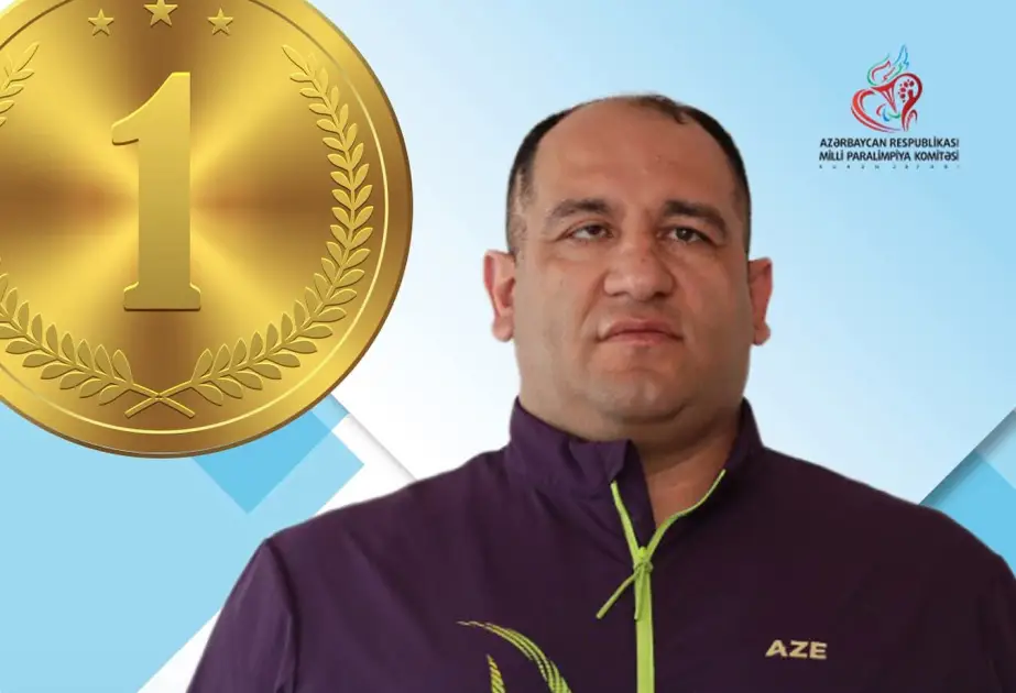 İlham Zəkiyev 9-cu dəfə Avropa çempionu olub