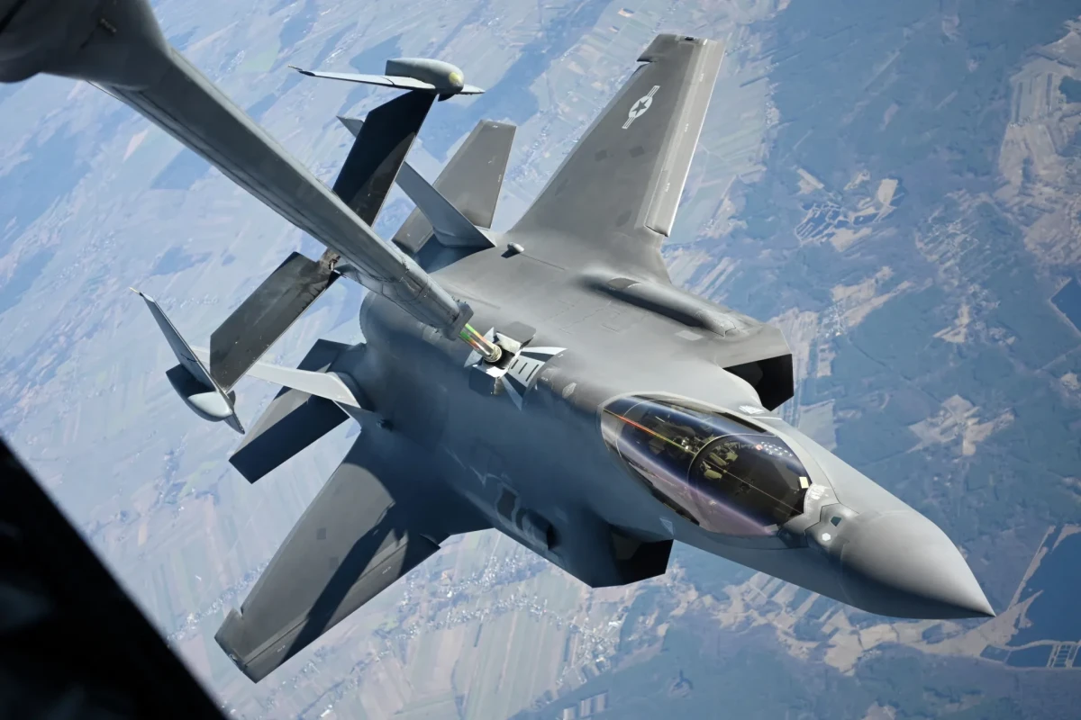 ABŞ Yaponiyada beşinci nəsil "F-35" qırıcıları yerləşdirəcək