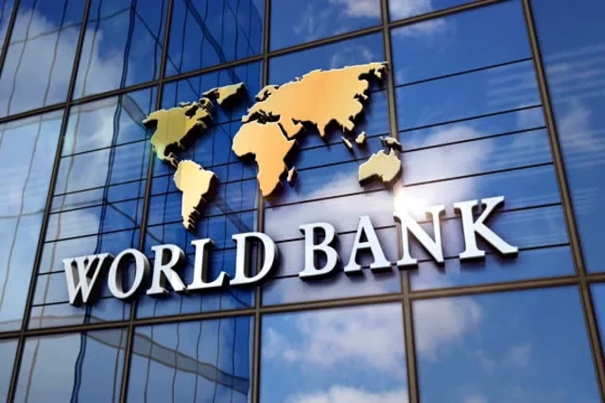 Dünya Bankı: Azərbaycanda inflyasiya 5,2%-ə kimi azalacaq