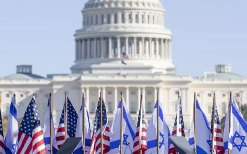 ABŞ Qəzzada humanitar fasilədən sonra İsrailə hərbi dəstəyi davam etdirəcək