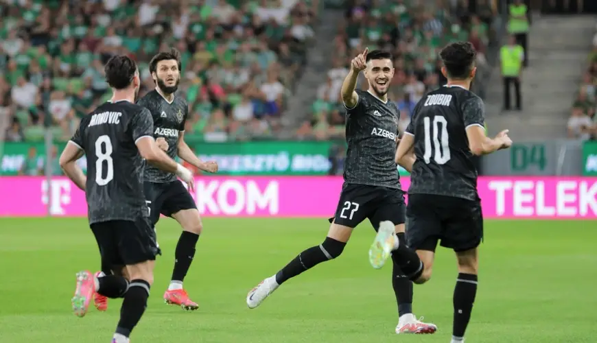 "Qarabağ" klubu dünya reytinqində 14 pillə irəliləyib