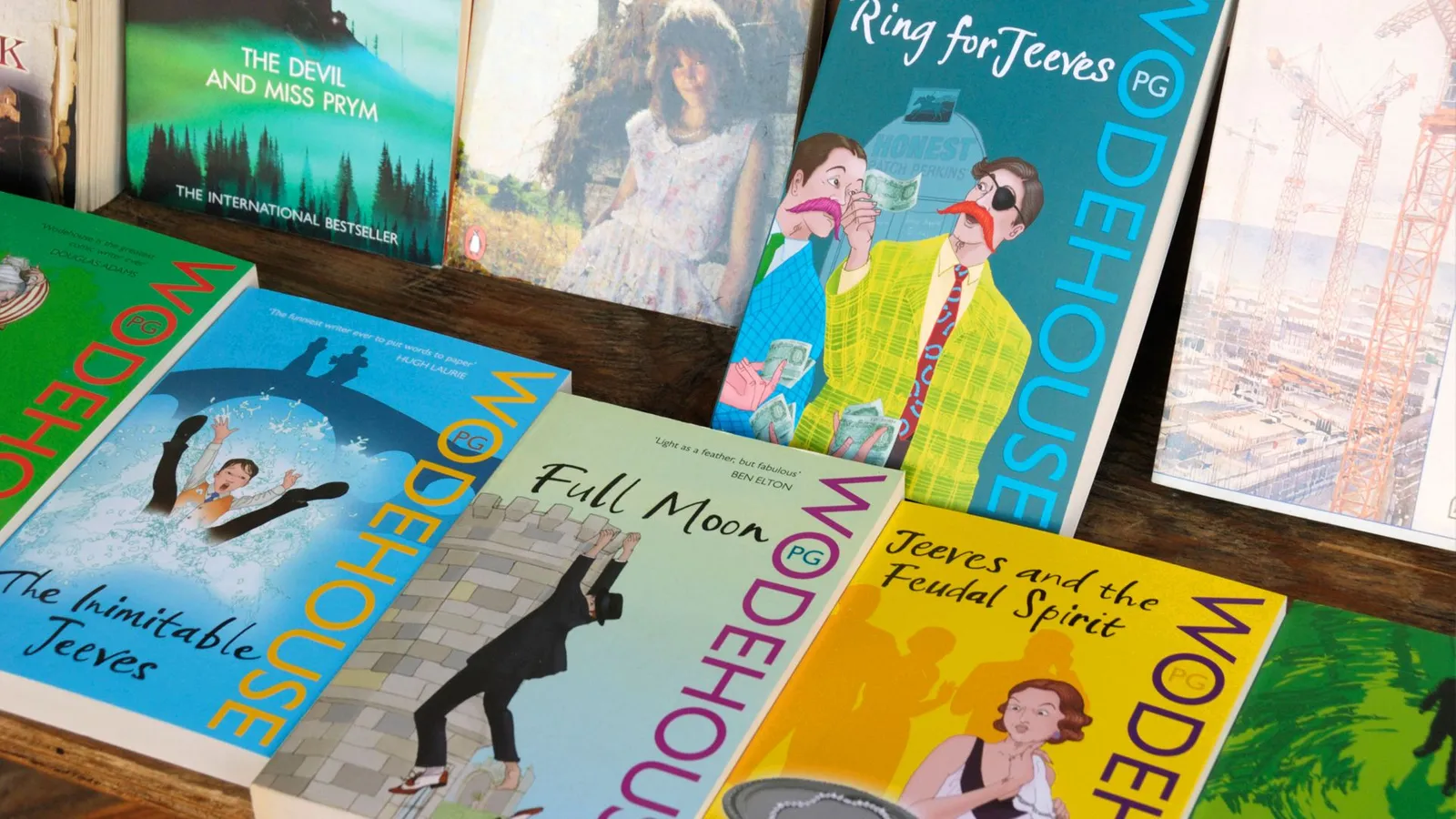 Niyə ən gülməli kitablar həm də ən ciddi kitablardır?