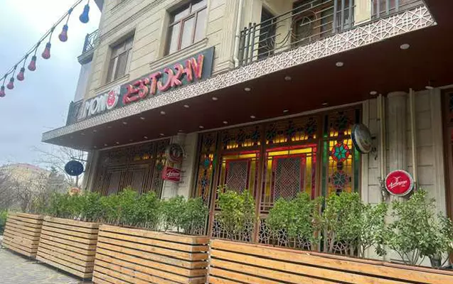 Bu restoranda saxta spirtli içkilər verilirmiş - Fotolar