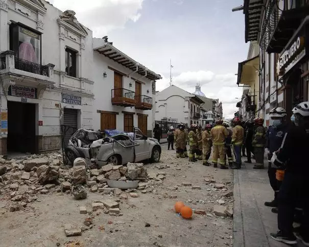 Mərakeşdə yenidən zəlzələ olub