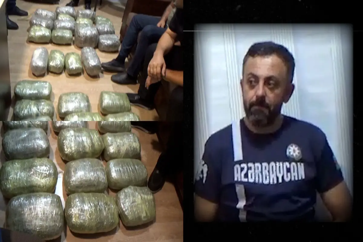 DİN Masallıda əməliyyat keçirib, 39 kq narkotik aşkar olunub