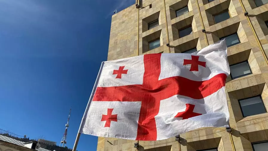 Gürcüstan DİN parlament qarşısında keçirilən etiraz aksiyası ilə bağlı açıqlama verib