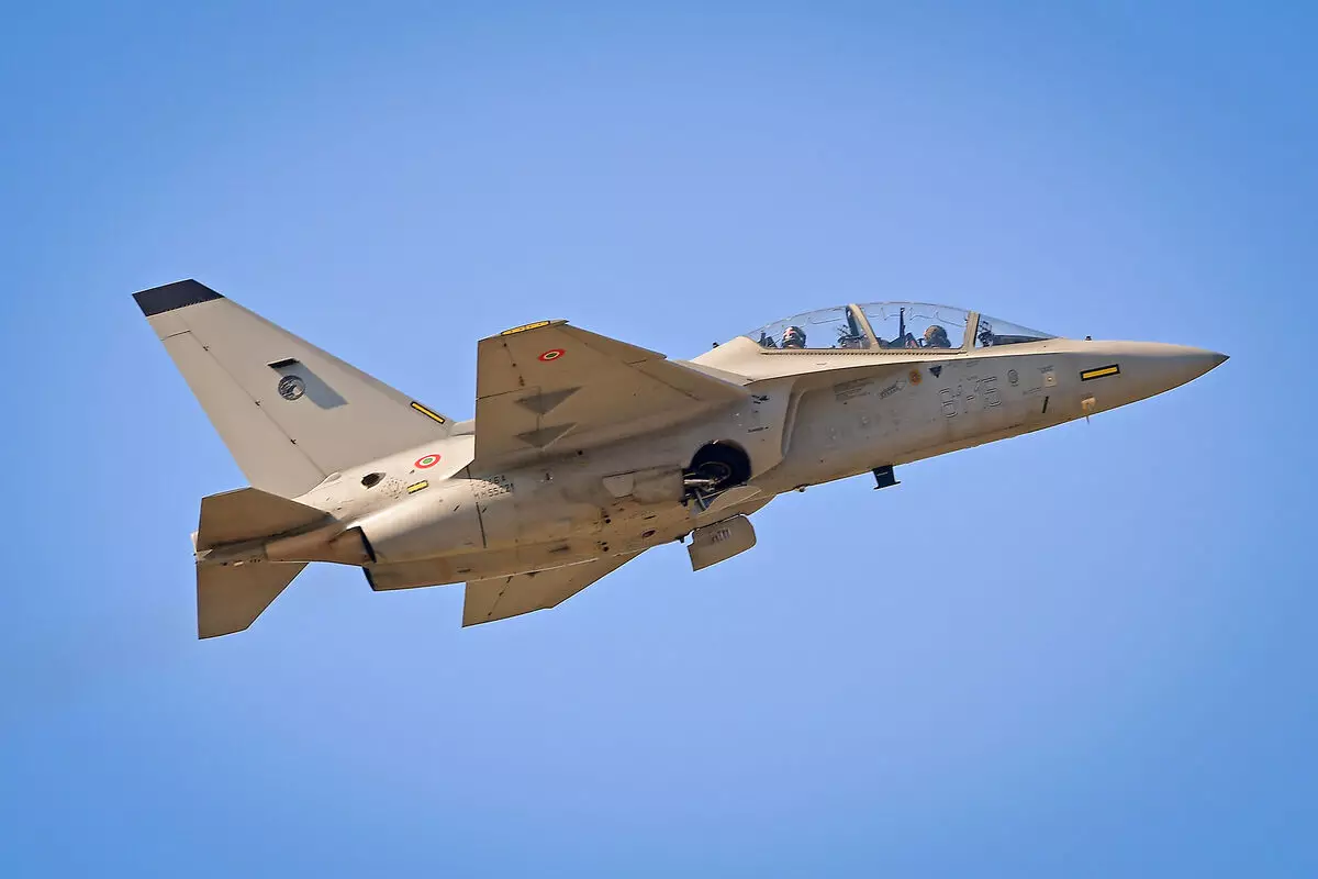 Polşada hərbi təyyarə qəzaya uğrayıb