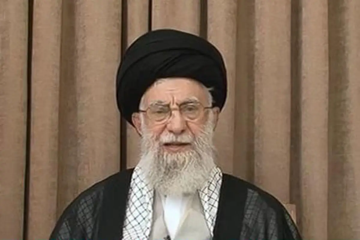 Xamenei: ABŞ bu müharibədə uğur qazana bilmədi