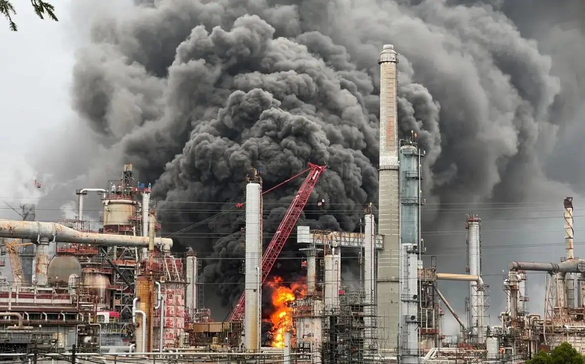 Cənubi Kaliforniyada güclü yanğın