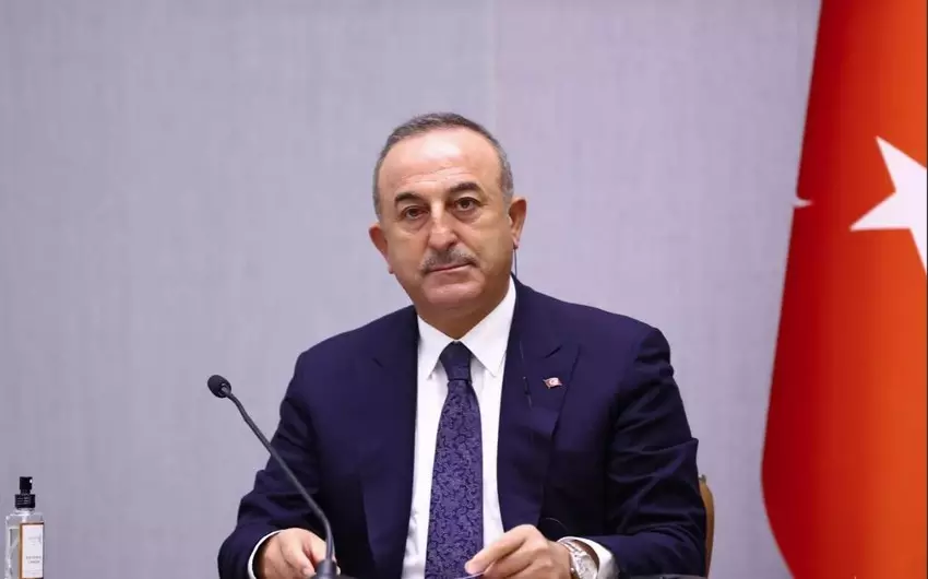 Mövlud Çavuşoğlu: "Qarabağda Azərbaycan bayrağının dalğalanması Qərbin xoşuna gəlmir"