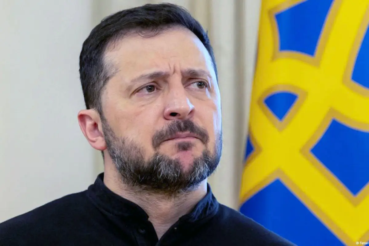 Zelenski münaqişənin uzanacağını etiraf etdi