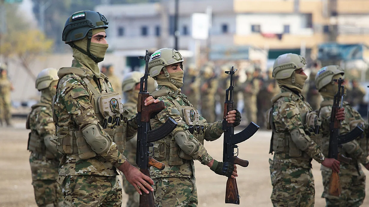 ABŞ-nin yeni Yaxın Şərq planı: Suriya, İraq və İran xətti