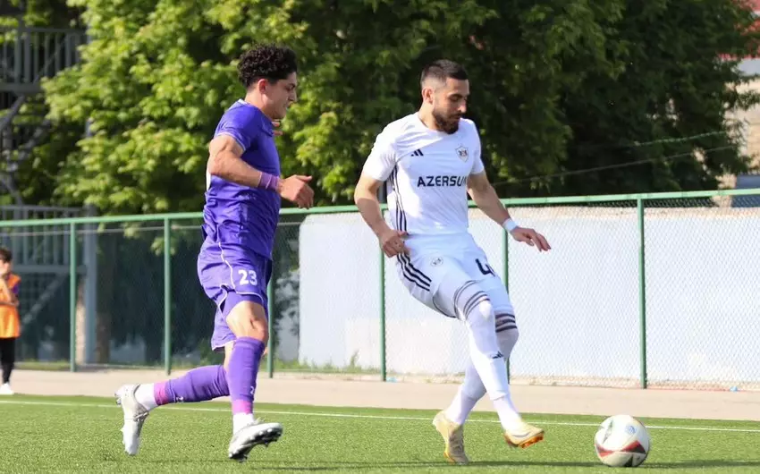 "Qarabağ" "Şamaxı"ya qalib gəlib