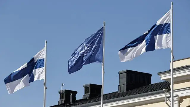 Finlandiya alyans üzvü kimi ilk NATO təlimini başa vurub